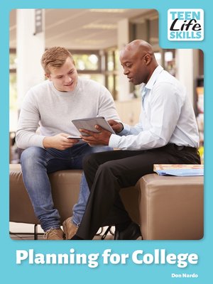 Planning for College - ebook